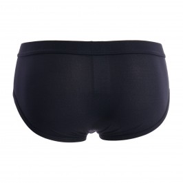  Second black color flesh briefs - ES COLLECTION UN274 C10 