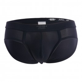 Second black color flesh briefs - ES COLLECTION UN274 C10