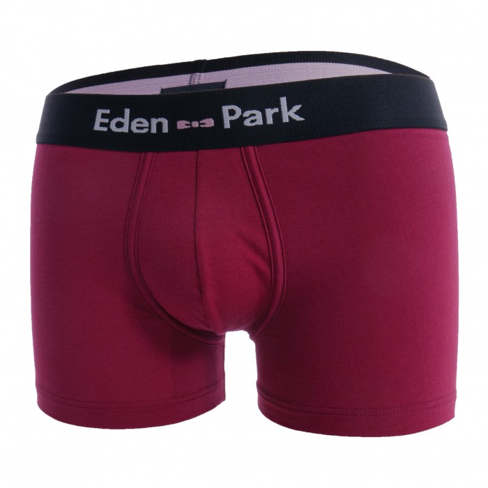 Boxer uni grey mixed - EDEN PARK E201E60 BDJ94