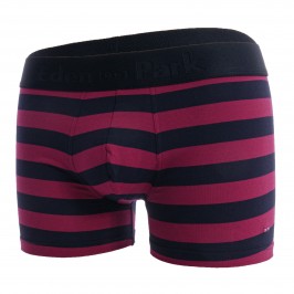 Shorts Boxer rayas grises - EDEN PARK E201E41-BDJ94