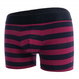 Grey Striped Boxer Shorts - EDEN PARK E201E41-BDJ94