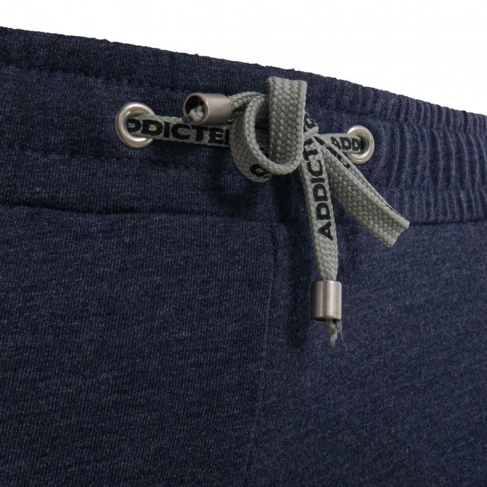  Pantalon homewear AD Plain - moutarde - ADDICTED AD1061-C09 