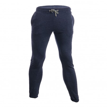 AD Plain - navy Homewear Hose