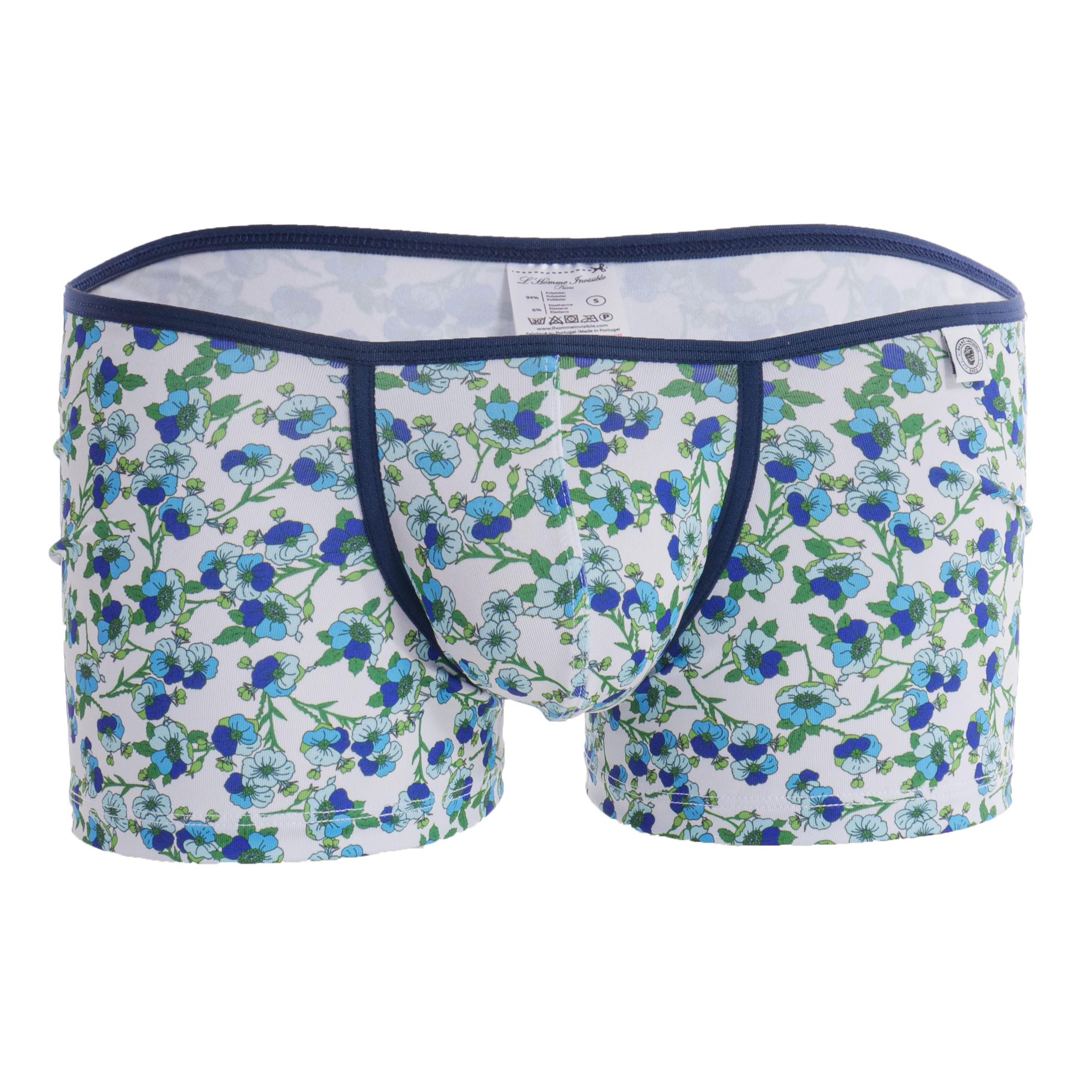 Myosotis - Invisible Boxer: Boxers for man brand L'Homme Invisible