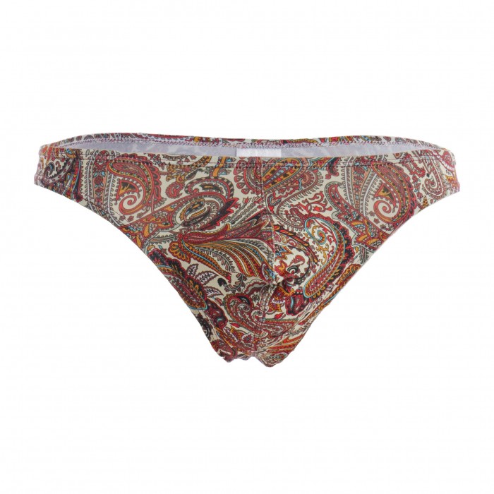 Kashida - String Bikini - L'HOMME INVISIBLE UW11-KAS-MU9