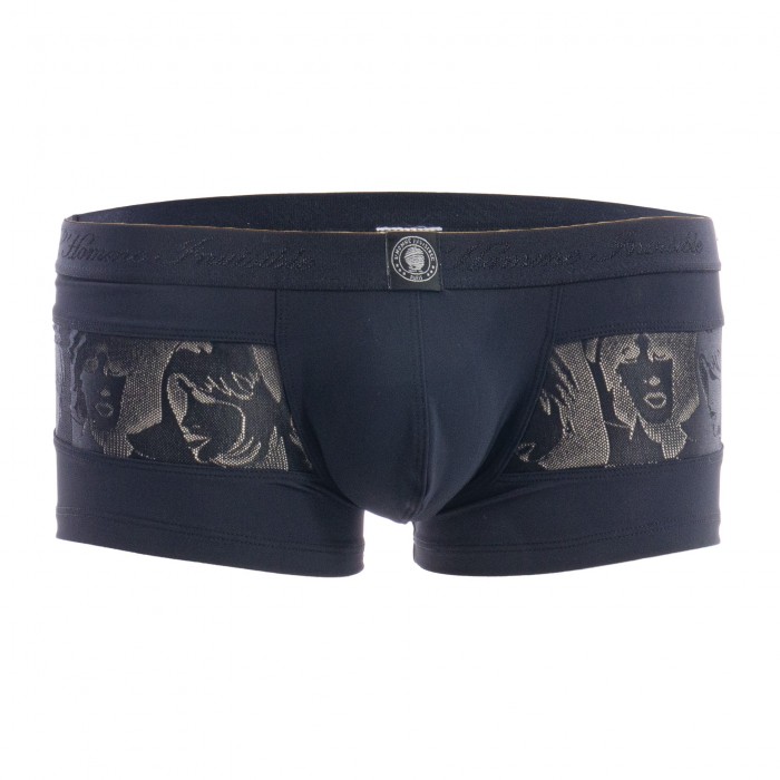 Picasso Noir - Hipster Push Up - L'HOMME INVISIBLE MY39W-PIC-001