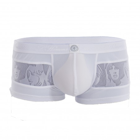 Picasso Blanc - Hipster Push-Up