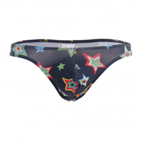 Psychedelic Stars - String Bikini