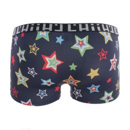  Psychedelic Stars - Hipster Push-up - L'HOMME INVISIBLE MY39-ST1 