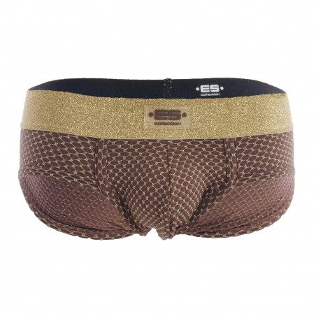 Slip luxury - marrone