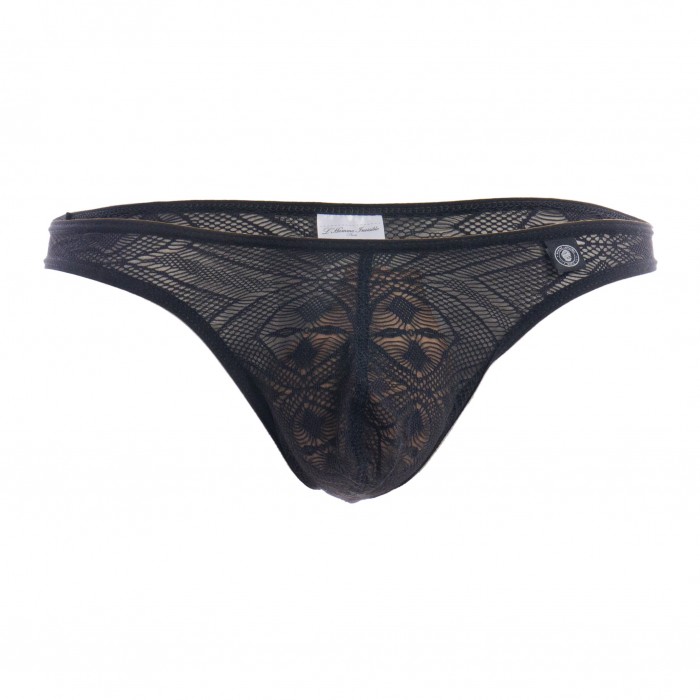 Désirs nocturnes - String Bikini - L'HOMME INVISIBLE UW07-NOC-001