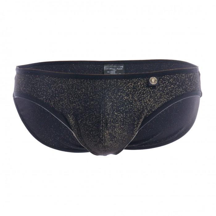 Fauves de Nuit - Mini Briefs -  UW30-FAU-OR1