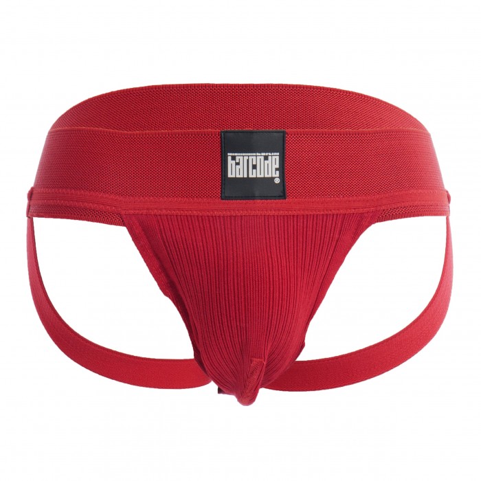 Jockstrap Sergey - red -  80571-300