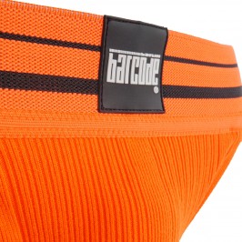  Jockstrap Andreus - orange/black -  91851-513 