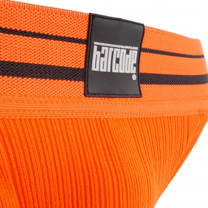  Jockstrap Andreus - naranja/negro -  91851-513 