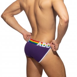  Bikini Rainbow - Lot de 6 - ADDICTED AD1146P 