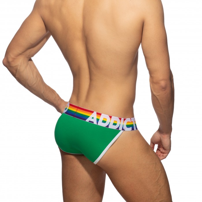  Bikini Rainbow - Lot de 6 - ADDICTED AD1146P 