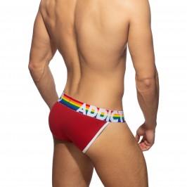  Bikini Rainbow - Lot de 6 - ADDICTED AD1146P 