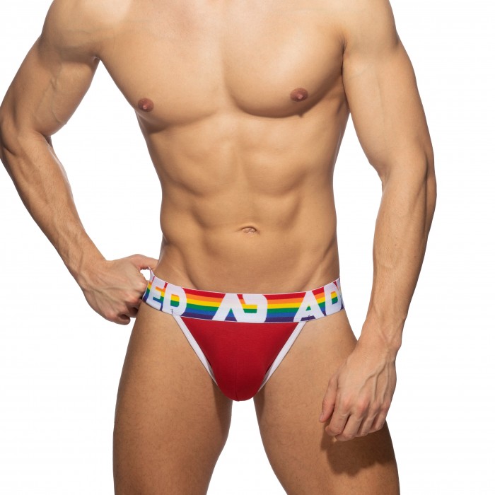  Bikini Rainbow - Lot de 6 - ADDICTED AD1146P 