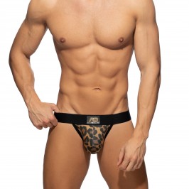  Jockstrap Léopard fresh - ADDICTED AD1137 C13 