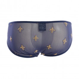  Charlemagne Navy - Mini Briefs - L'HOMME INVISIBLE UW30-CLM-049 