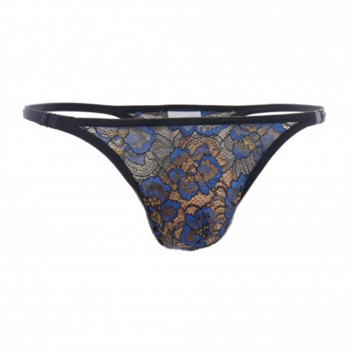  Elysée Bleu - Striptease Thong - L'HOMME INVISIBLE MY83-ELY-001 