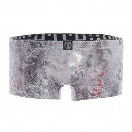 Silver Python Miniboxer - L'HOMME INVISIBLE MY18-PYT-SI1