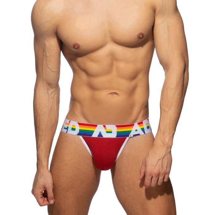  Jockstrap Rainbow (Lot de 6) - ADDICTED AD1144P 