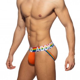  Jockstrap Rainbow (Lot de 6) - ADDICTED AD1144P 