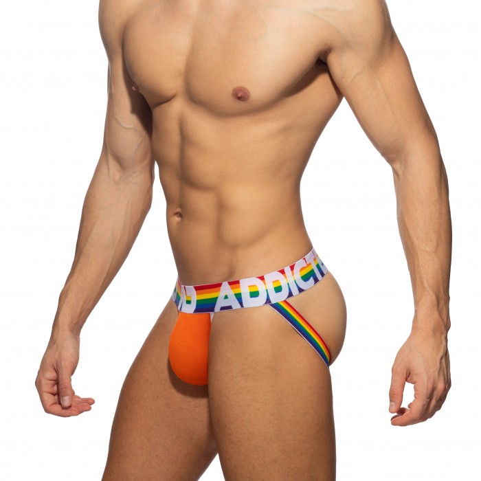  Jockstrap Rainbow (Lot de 6) - ADDICTED AD1144P 