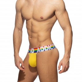  Jockstrap Rainbow (Lot de 6) - ADDICTED AD1145P 