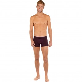  Boxer comfort HO1 Tencel Soft - bordeaux - HOM 402465-00ZQ 