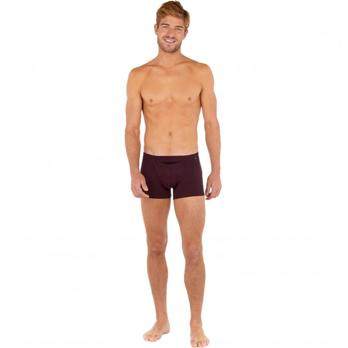  Boxer comfort HO1 Tencel Soft - nero - HOM 402465-00ZQ 