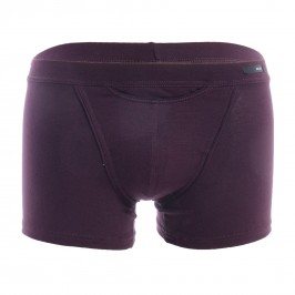 Boxer comfort HO1 Tencel Soft - bordeaux - HOM 402465-00ZQ