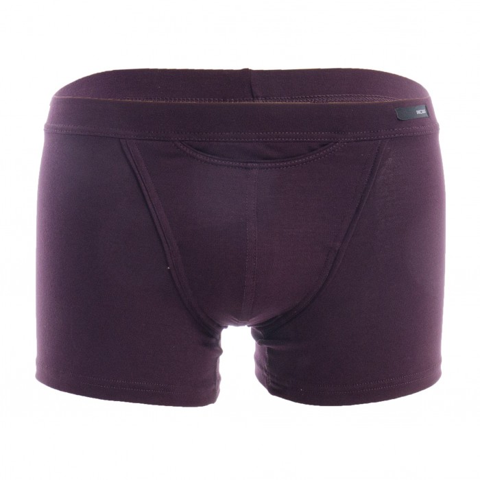 Boxer comfort HO1 Tencel Soft - bordeaux - HOM 402465-00ZQ