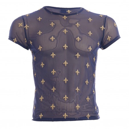 Charlemagne Night Blue - Tshirt
