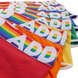  Trunk Rainbow - (Lot de 6) - ADDICTED AD1143P-6COL 