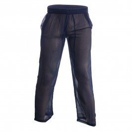Chantilly Navy - Hose - L'HOMME INVISIBLE HW144-CHA-049
