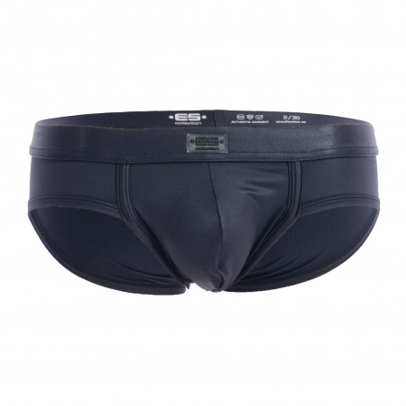 Slip Eco Shiny - noir