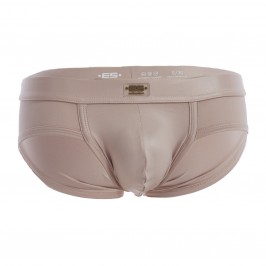 Slip Eco Shiny - beige - ES COLLECTION UN562-C28