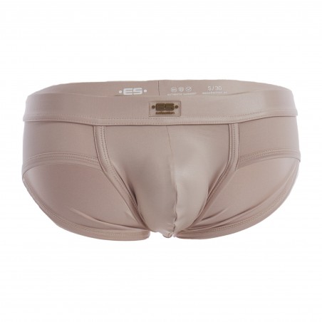 Briefs Eco Shiny - beige