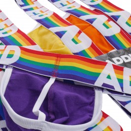  Jockstrap Rainbow (Lot de 6) - ADDICTED AD1145P 