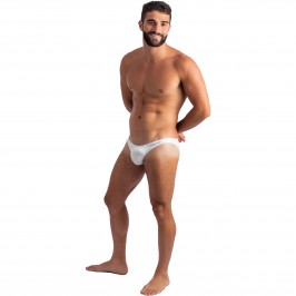  Micro Briefs Walking Jack - white - WALKING JACK 05MBR420 