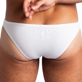  Micro Briefs Walking Jack - white - WALKING JACK 05MBR420 