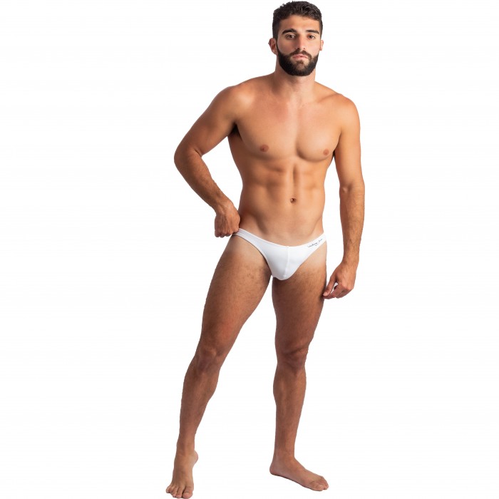  Micro Briefs Walking Jack - white - WALKING JACK 05MBR420 