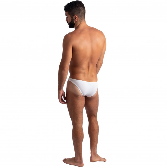  Micro Briefs Walking Jack - white - WALKING JACK 05MBR420 