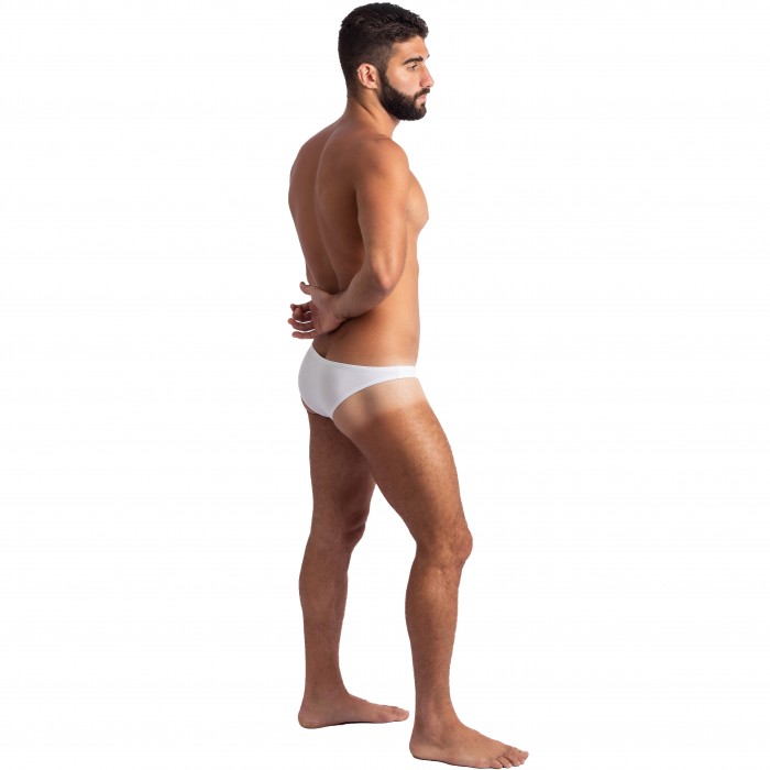  Micro Briefs Walking Jack - white - WALKING JACK 05MBR420 