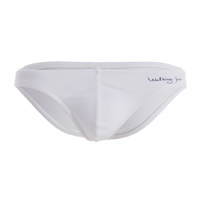 Micro Briefs Walking Jack - white - WALKING JACK 05MBR420