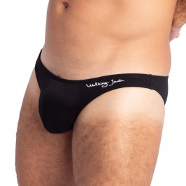  Micro Briefs Walking Jack - black - WALKING JACK 05MBR410 