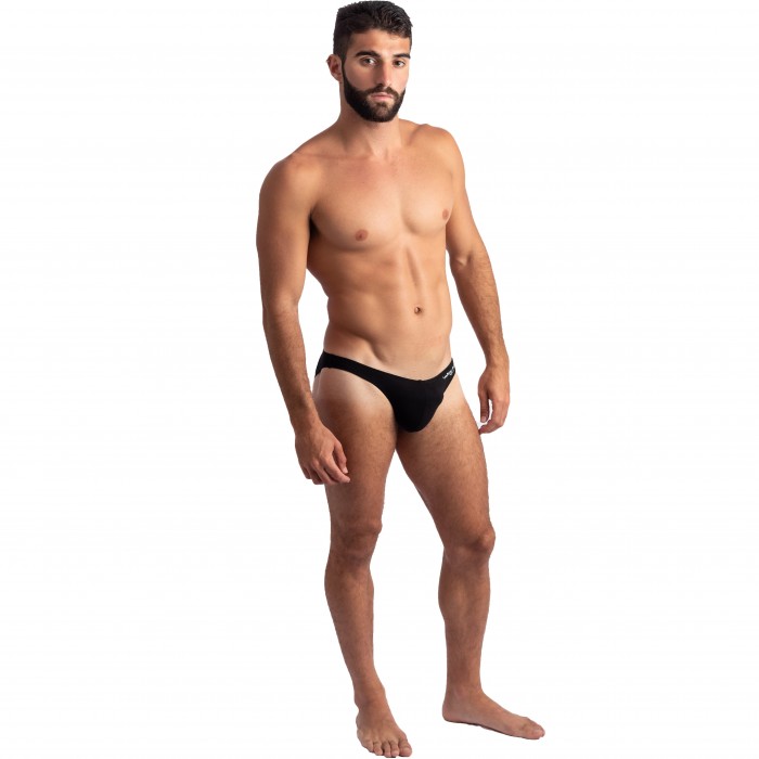  Micro Briefs Walking Jack - black - WALKING JACK 05MBR410 